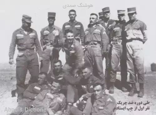 هوشنگ صمدی